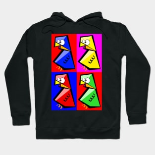 birds Hoodie